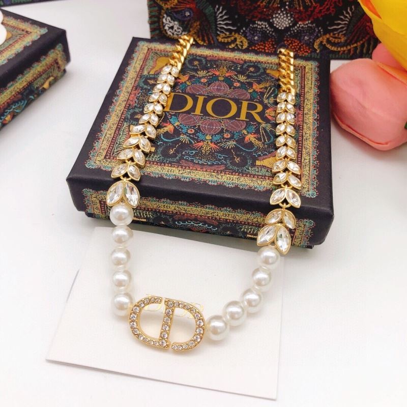 Christian Dior Necklaces